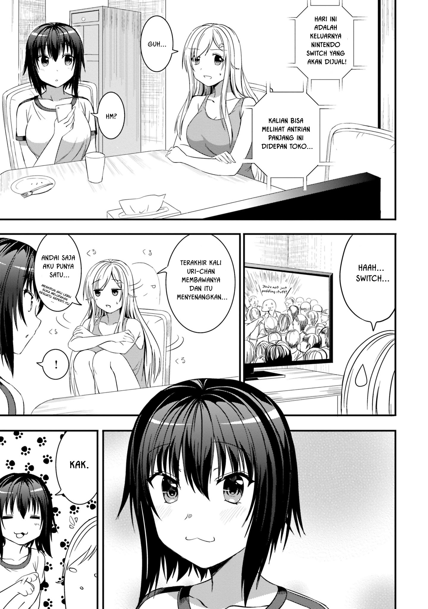 Neeko wa Tsurai yo Chapter 21 - Halaman 6