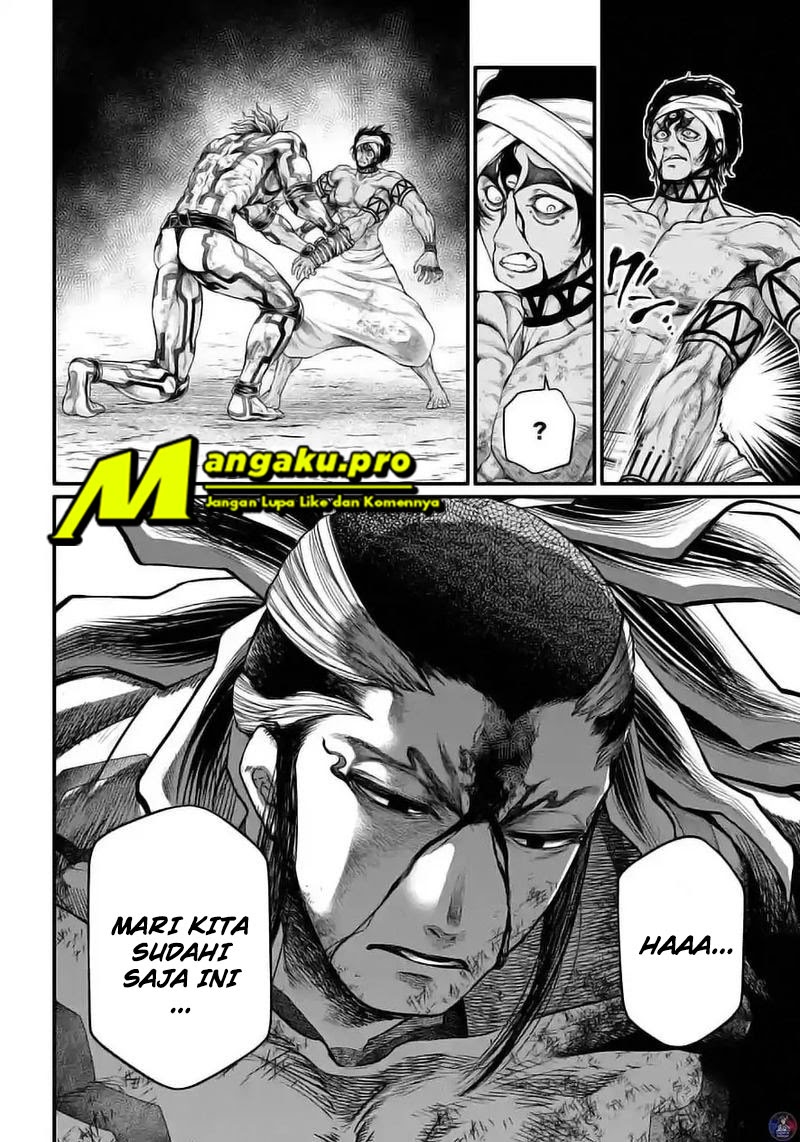Shuumatsu no Valkyrie Chapter 35.2 - Halaman 10