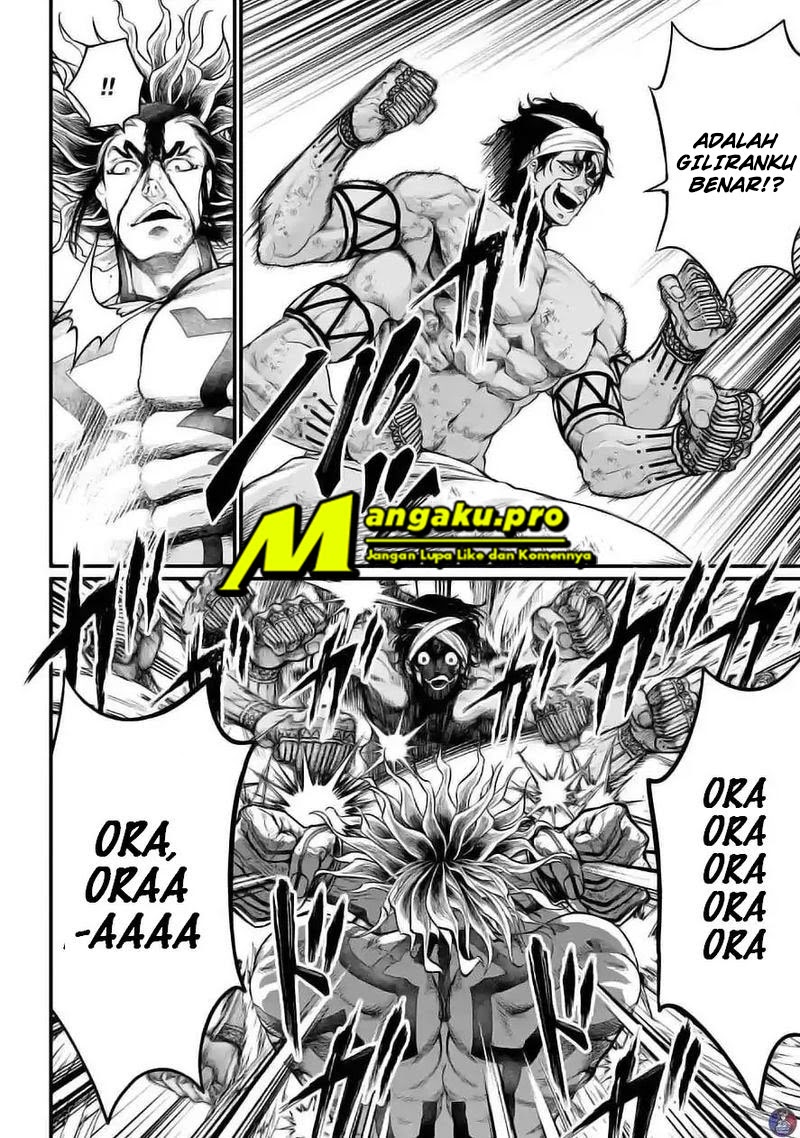 Shuumatsu no Valkyrie Chapter 35.2 - Halaman 6