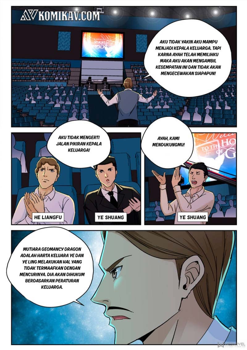 Strongest Abandoned Son Chapter 144 - Halaman 4