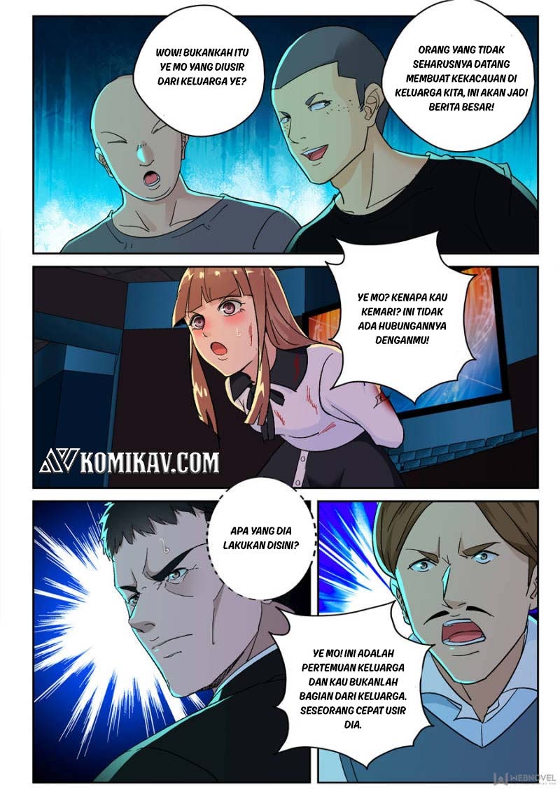 Strongest Abandoned Son Chapter 144 - Halaman 7