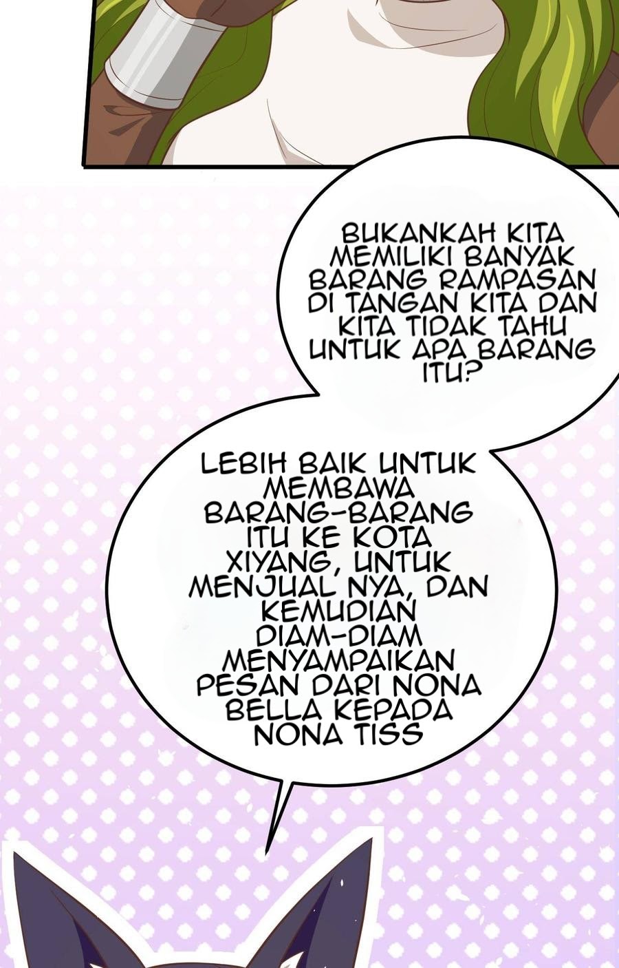 To Be The Castellan King Chapter 191 - Halaman 24