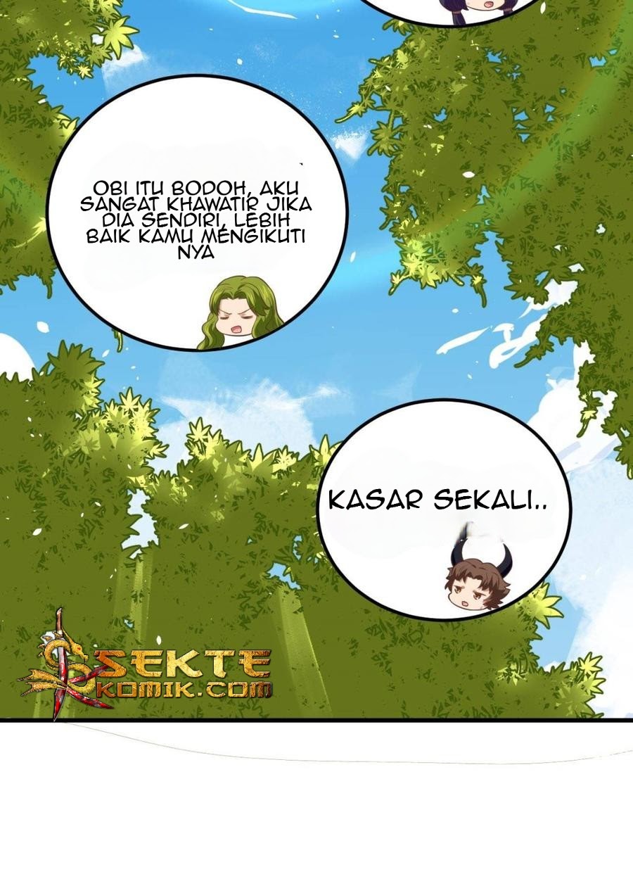 To Be The Castellan King Chapter 191 - Halaman 28