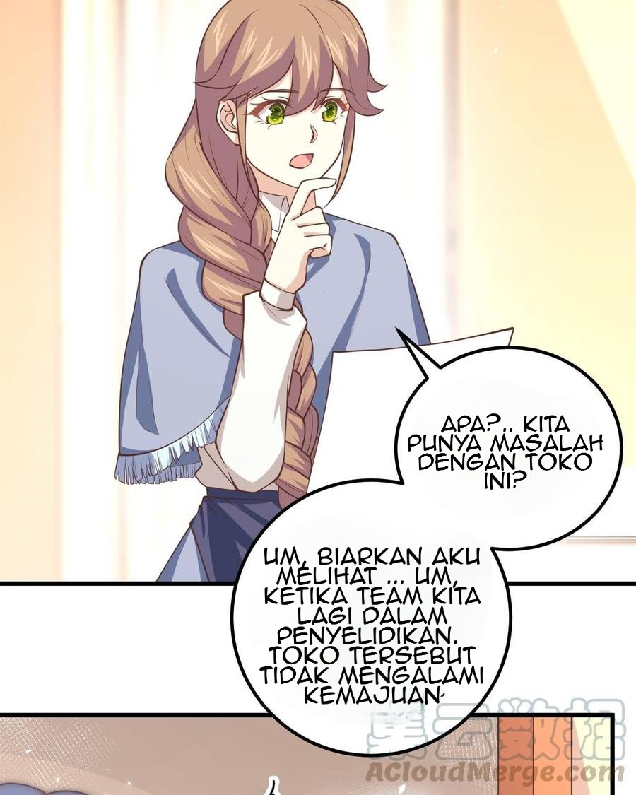 To Be The Castellan King Chapter 191 - Halaman 33