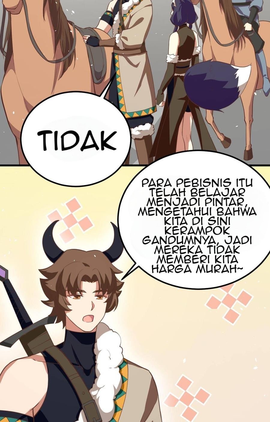 To Be The Castellan King Chapter 191 - Halaman 7