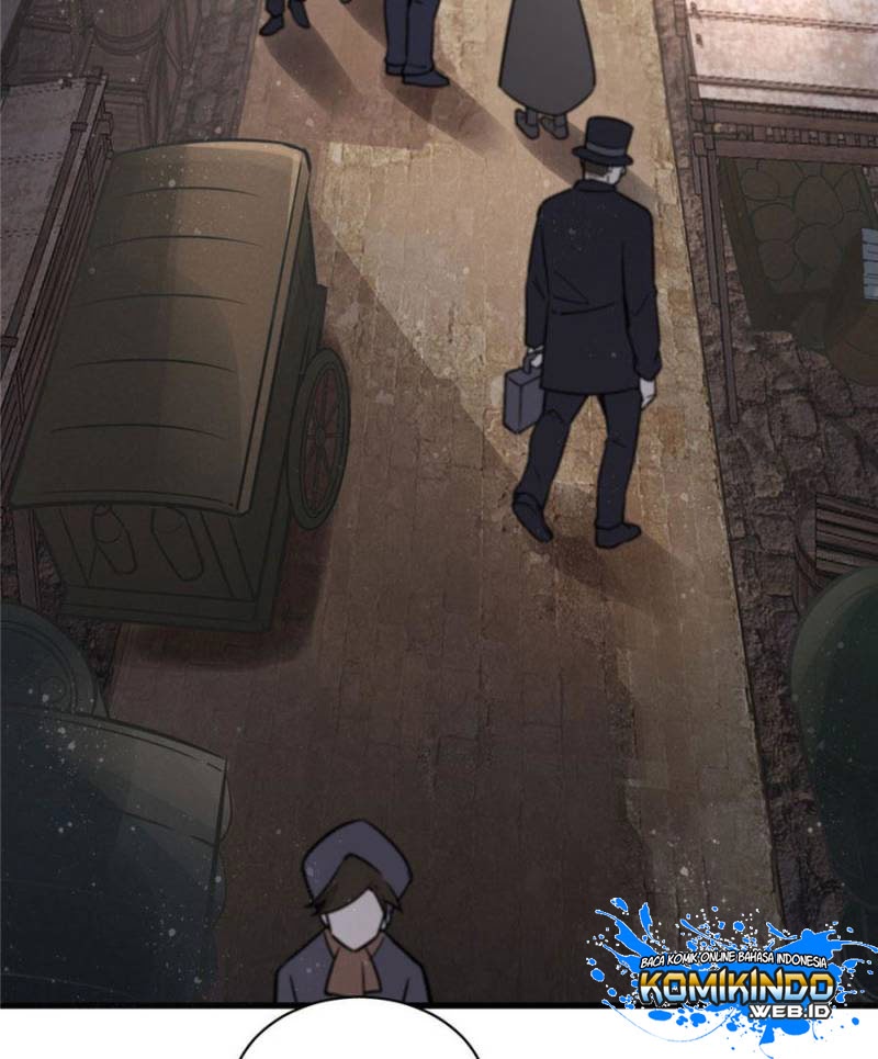 Lord of the Mysteries Chapter 03 - Halaman 11