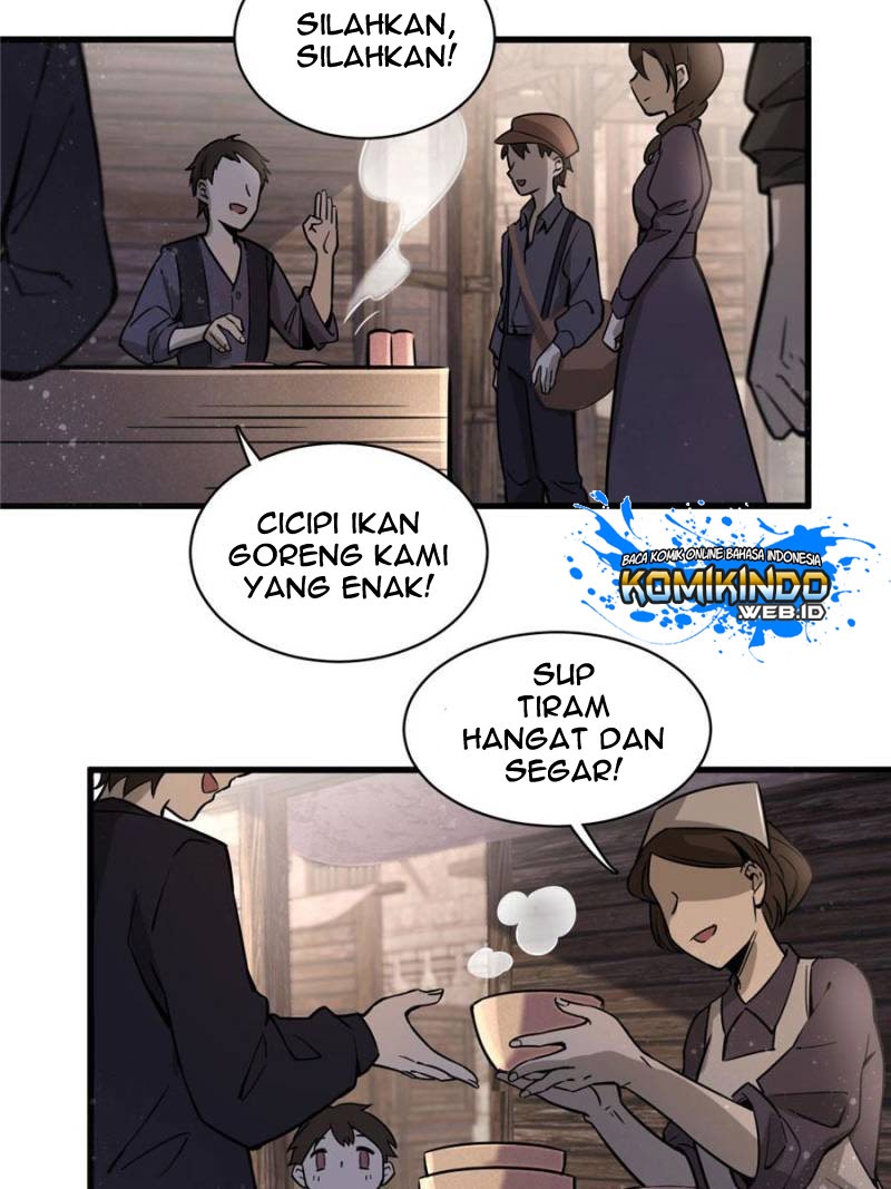 Lord of the Mysteries Chapter 03 - Halaman 12
