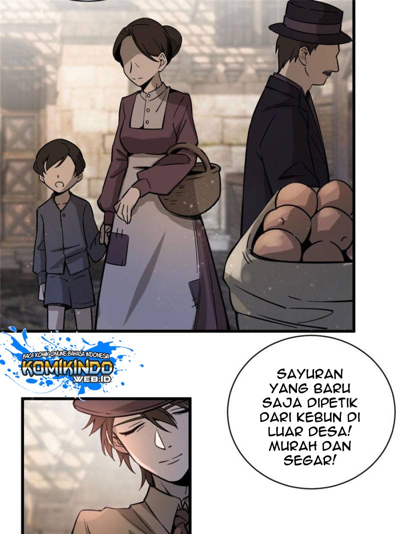 Lord of the Mysteries Chapter 03 - Halaman 14