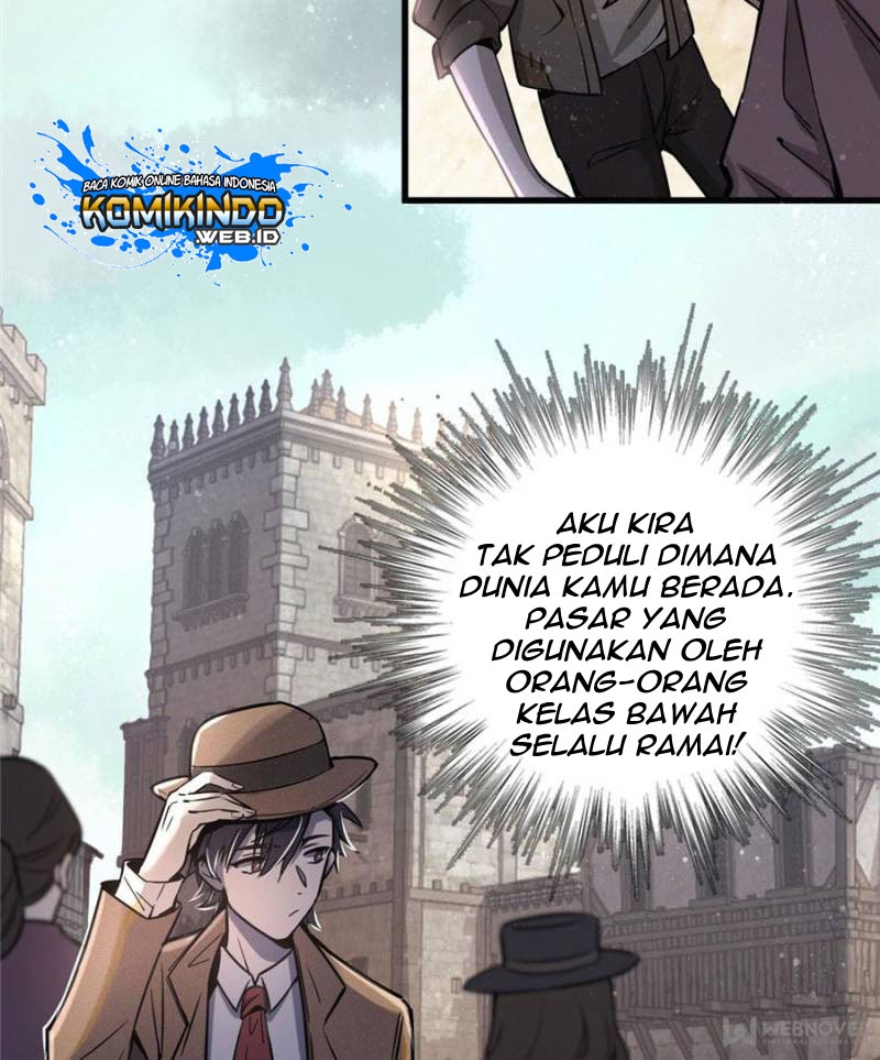 Lord of the Mysteries Chapter 03 - Halaman 17