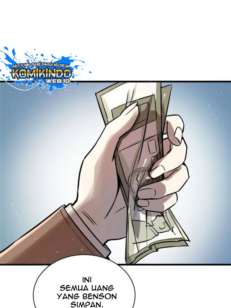 Lord of the Mysteries Chapter 03 - Halaman 19