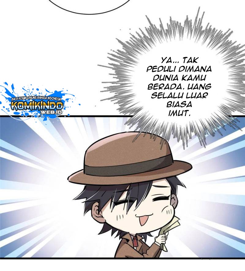 Lord of the Mysteries Chapter 03 - Halaman 21