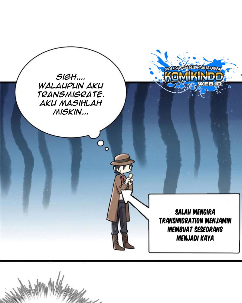 Lord of the Mysteries Chapter 03 - Halaman 22