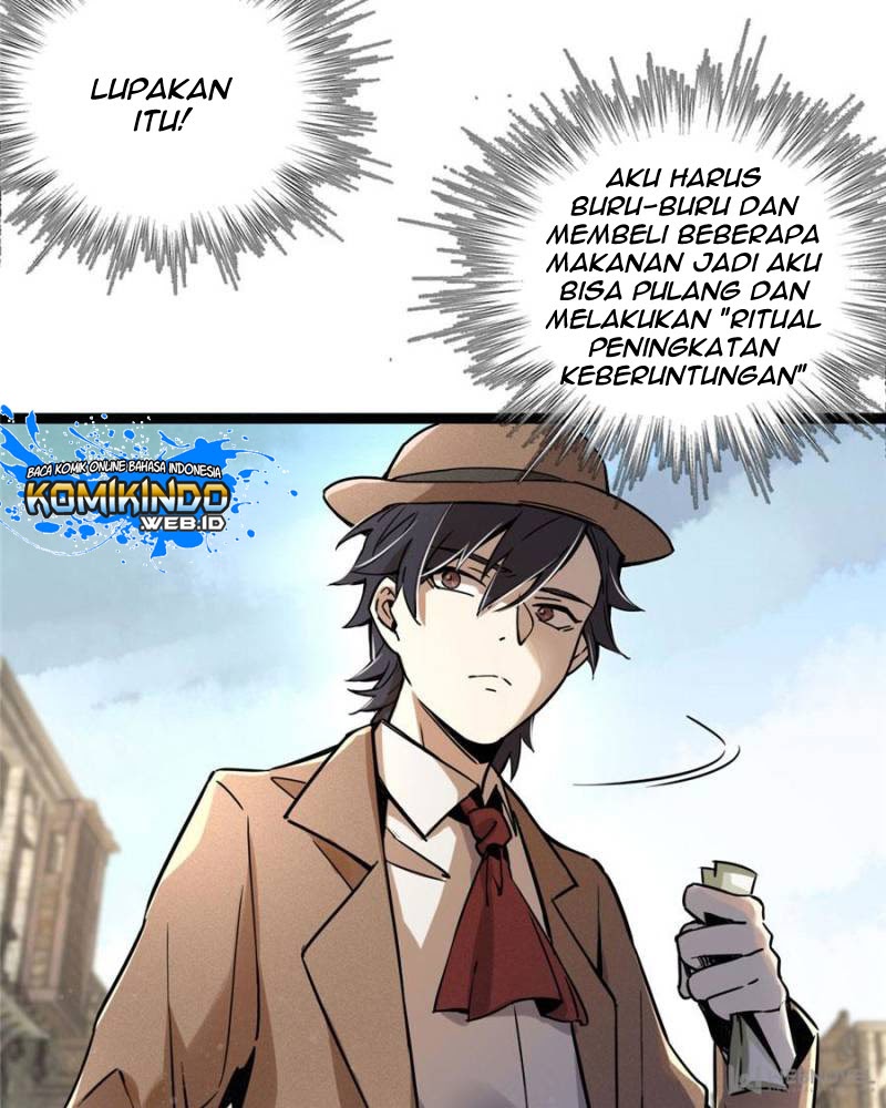 Lord of the Mysteries Chapter 03 - Halaman 23
