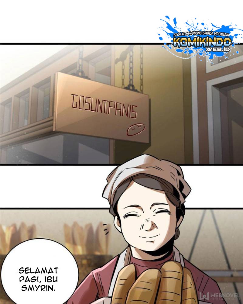 Lord of the Mysteries Chapter 03 - Halaman 25