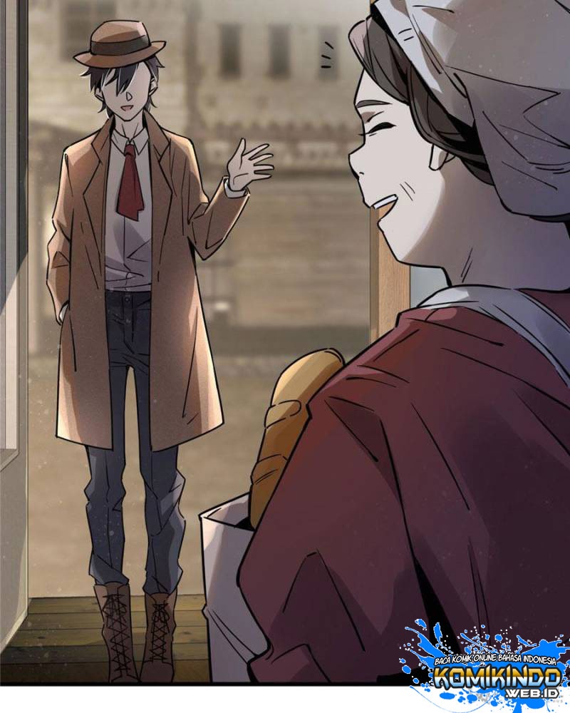Lord of the Mysteries Chapter 03 - Halaman 27