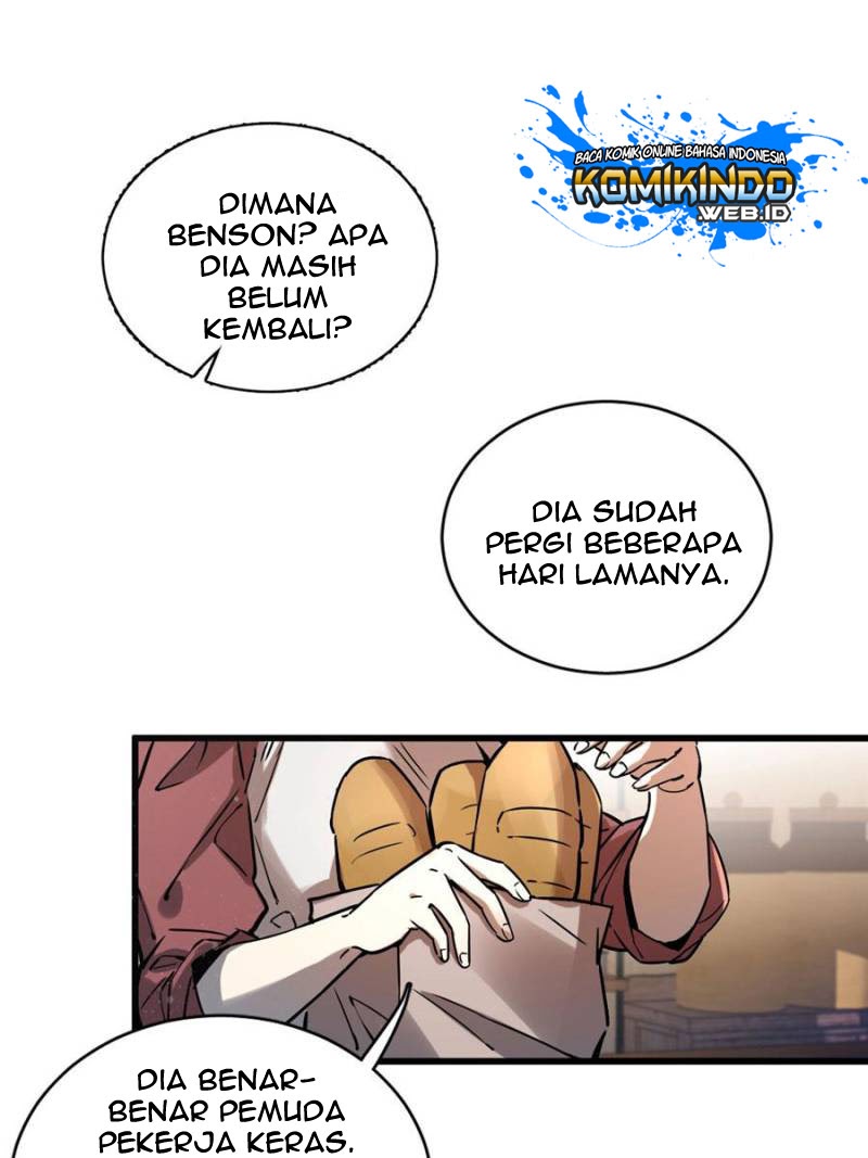 Lord of the Mysteries Chapter 03 - Halaman 28