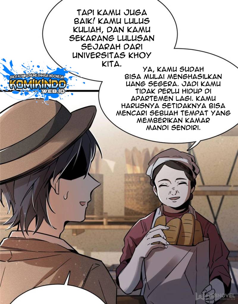 Lord of the Mysteries Chapter 03 - Halaman 30