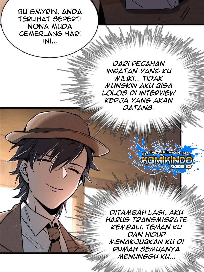 Lord of the Mysteries Chapter 03 - Halaman 31