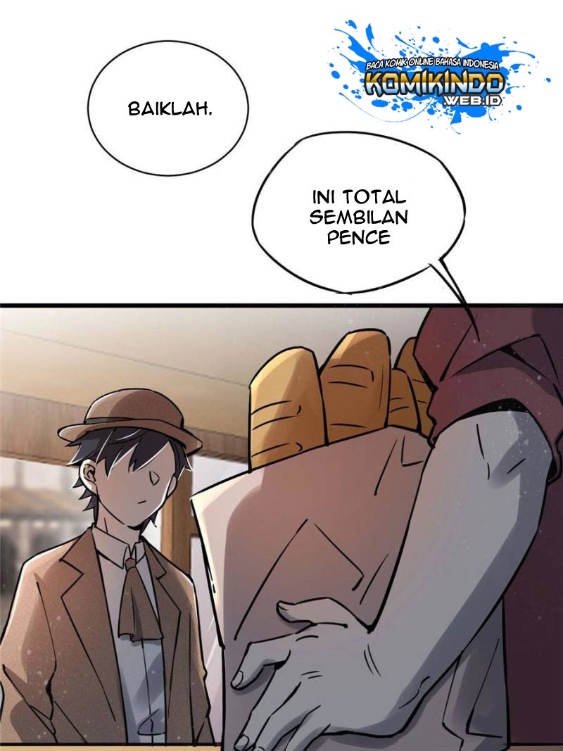 Lord of the Mysteries Chapter 03 - Halaman 33