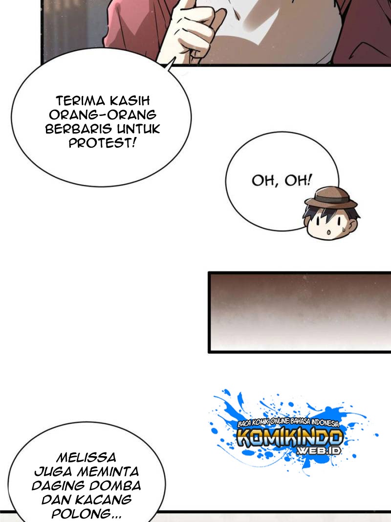 Lord of the Mysteries Chapter 03 - Halaman 35