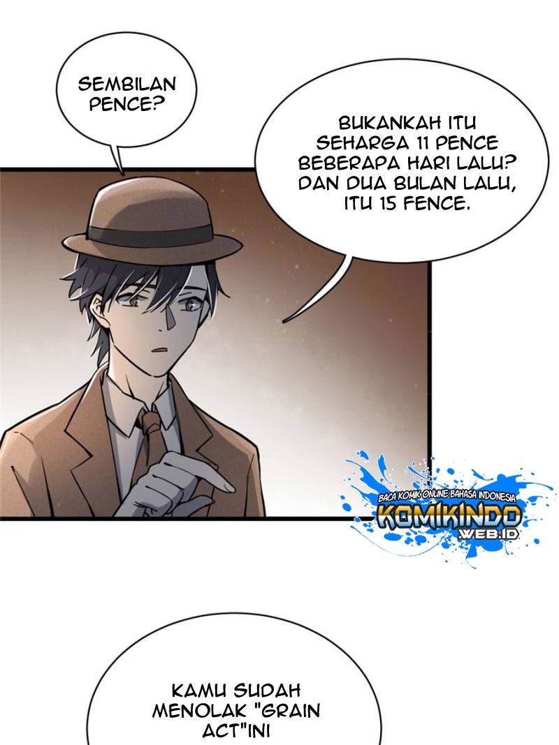 Lord of the Mysteries Chapter 03 - Halaman 37