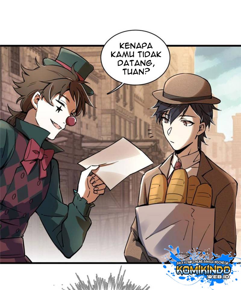 Lord of the Mysteries Chapter 03 - Halaman 41