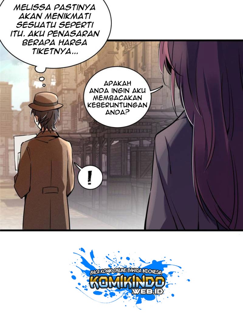 Lord of the Mysteries Chapter 03 - Halaman 43