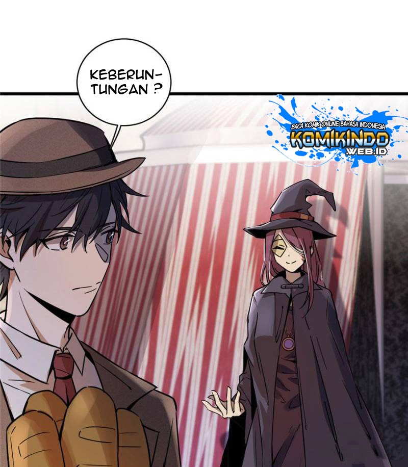 Lord of the Mysteries Chapter 03 - Halaman 44