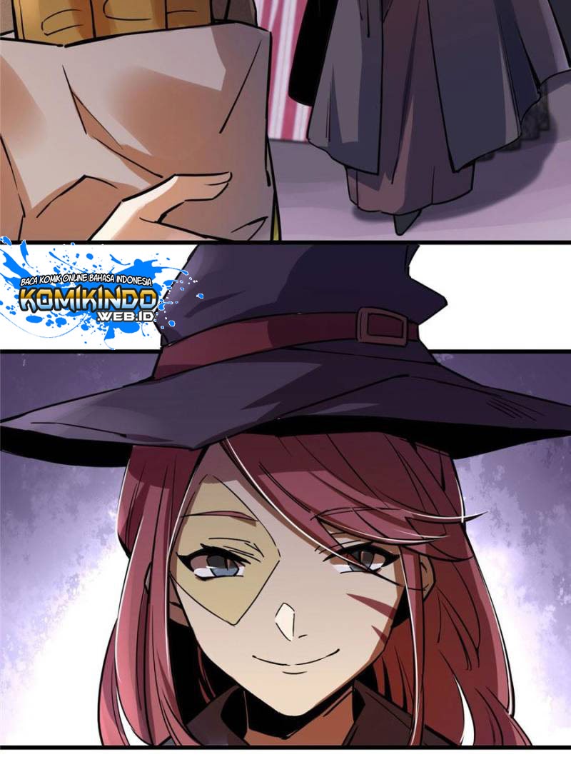 Lord of the Mysteries Chapter 03 - Halaman 45