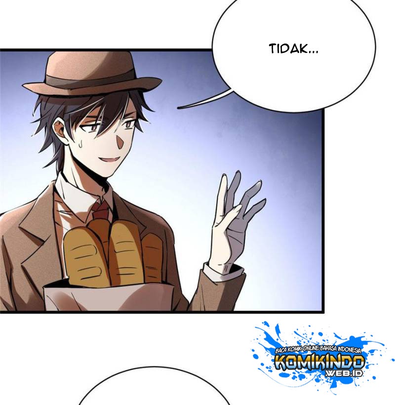 Lord of the Mysteries Chapter 03 - Halaman 47