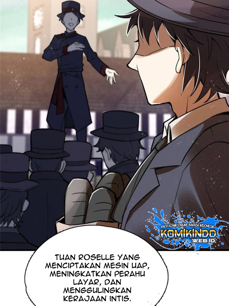 Lord of the Mysteries Chapter 03 - Halaman 51