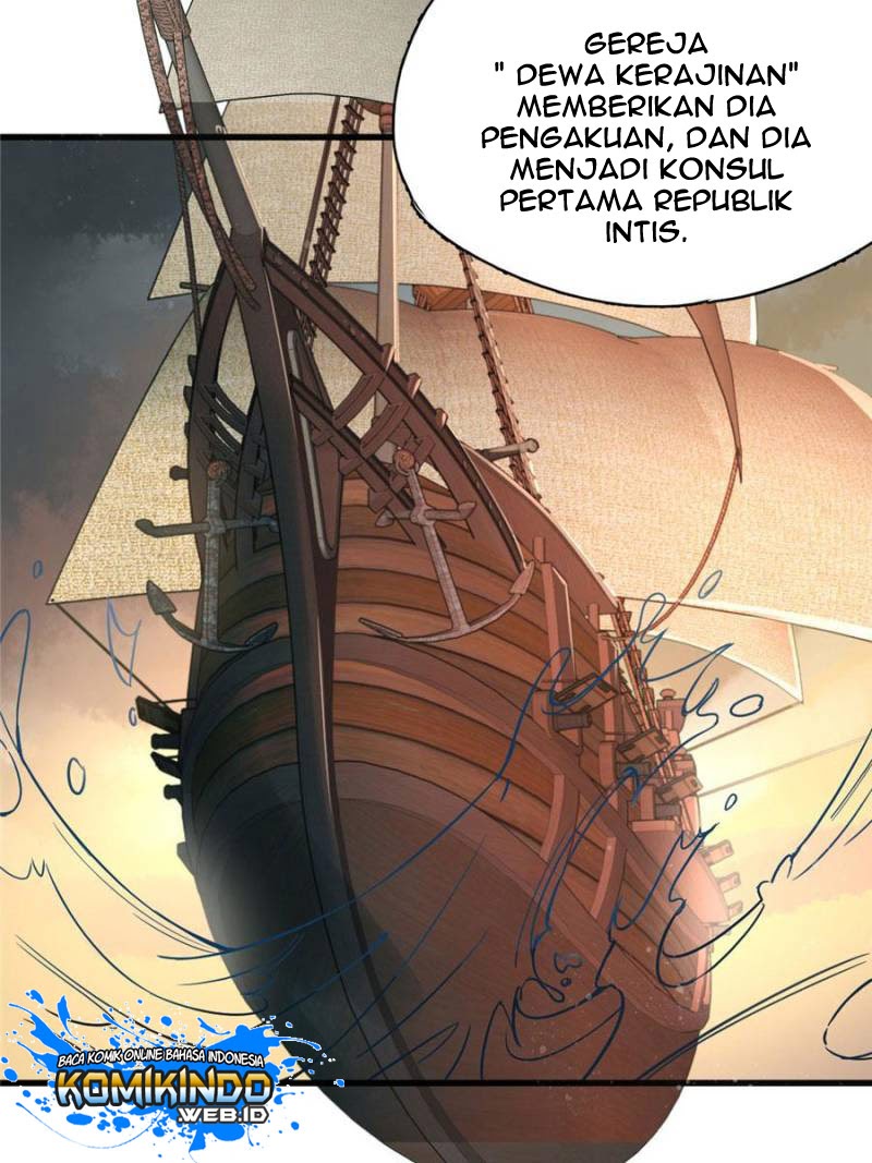 Lord of the Mysteries Chapter 03 - Halaman 53