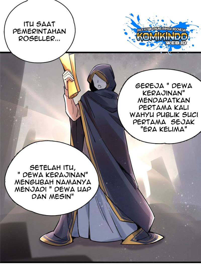 Lord of the Mysteries Chapter 03 - Halaman 57