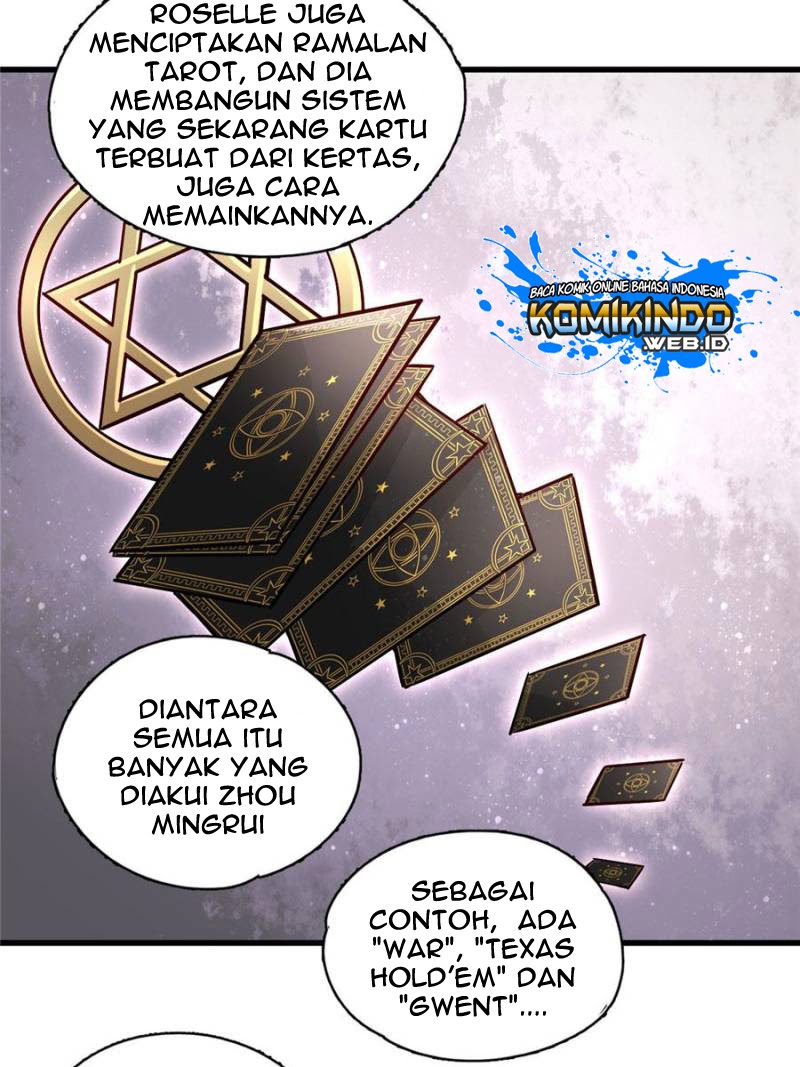 Lord of the Mysteries Chapter 03 - Halaman 59