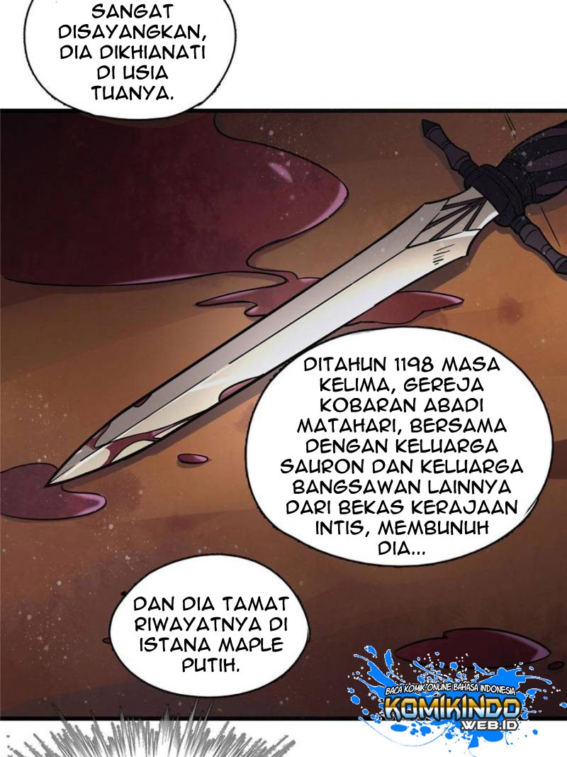 Lord of the Mysteries Chapter 03 - Halaman 61