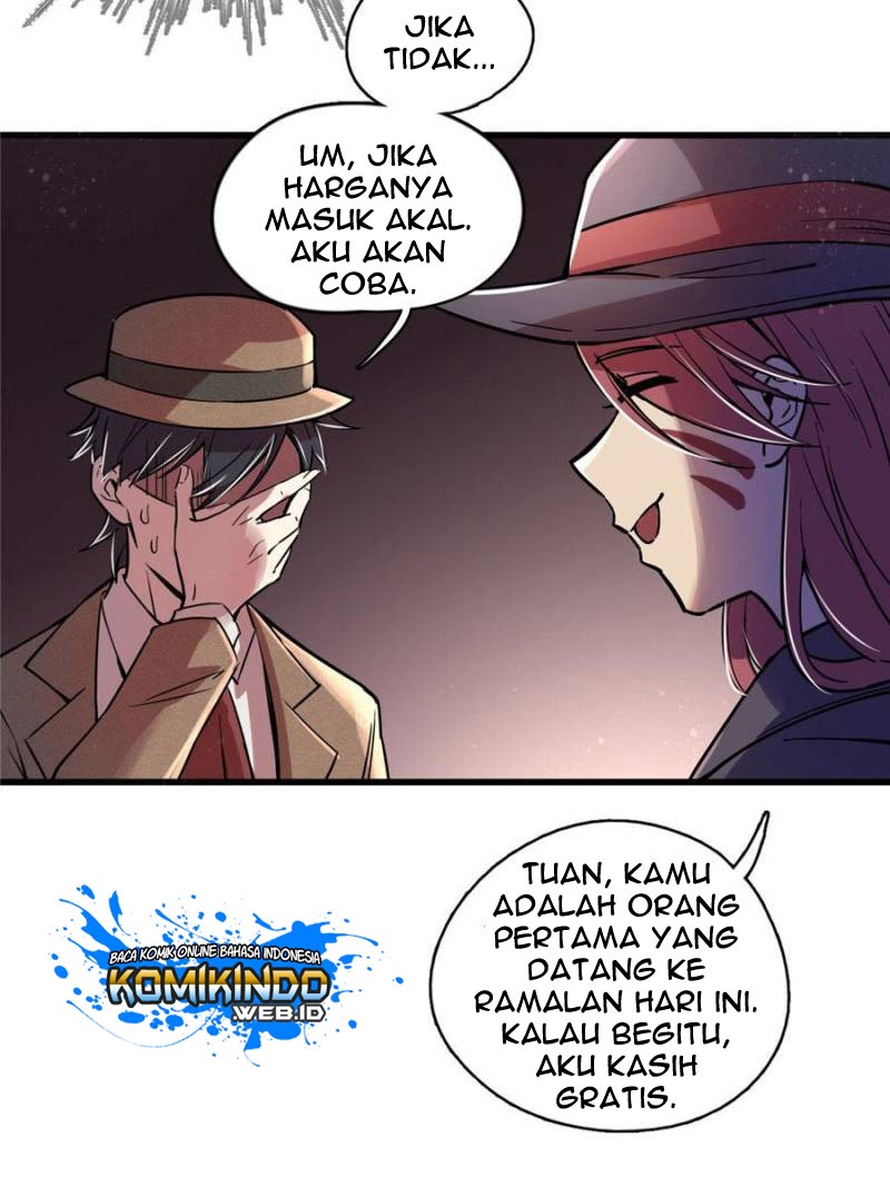 Lord of the Mysteries Chapter 03 - Halaman 63