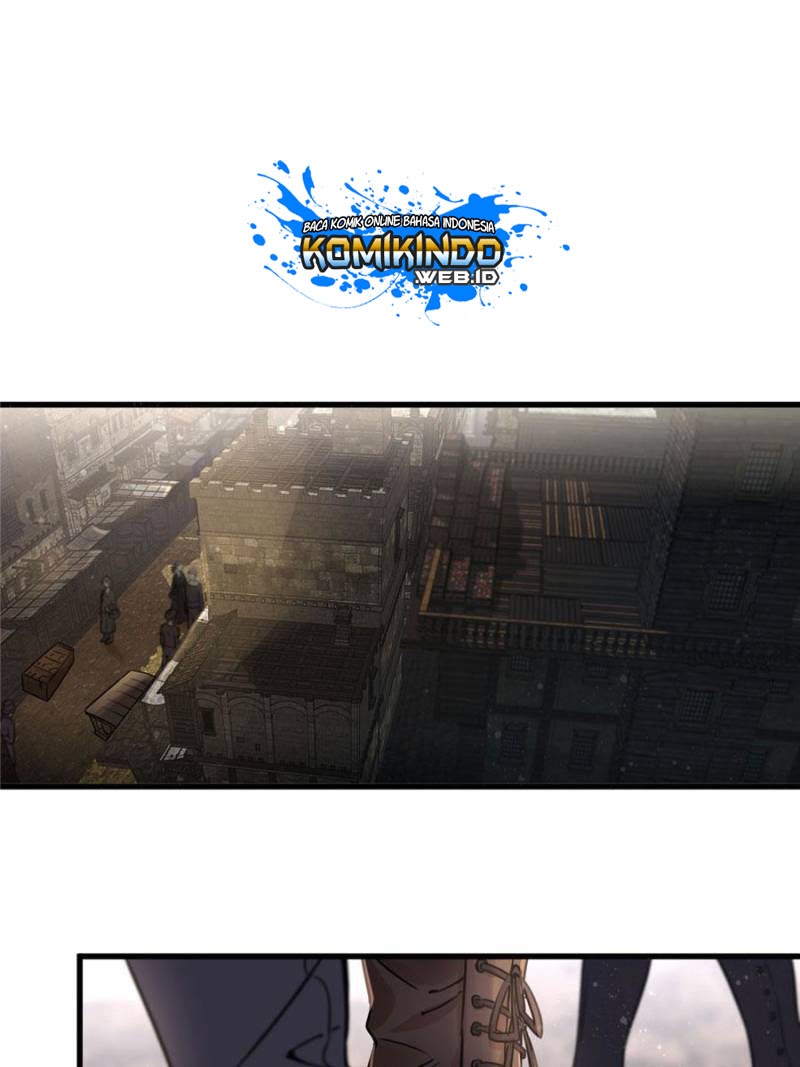 Lord of the Mysteries Chapter 03 - Halaman 7