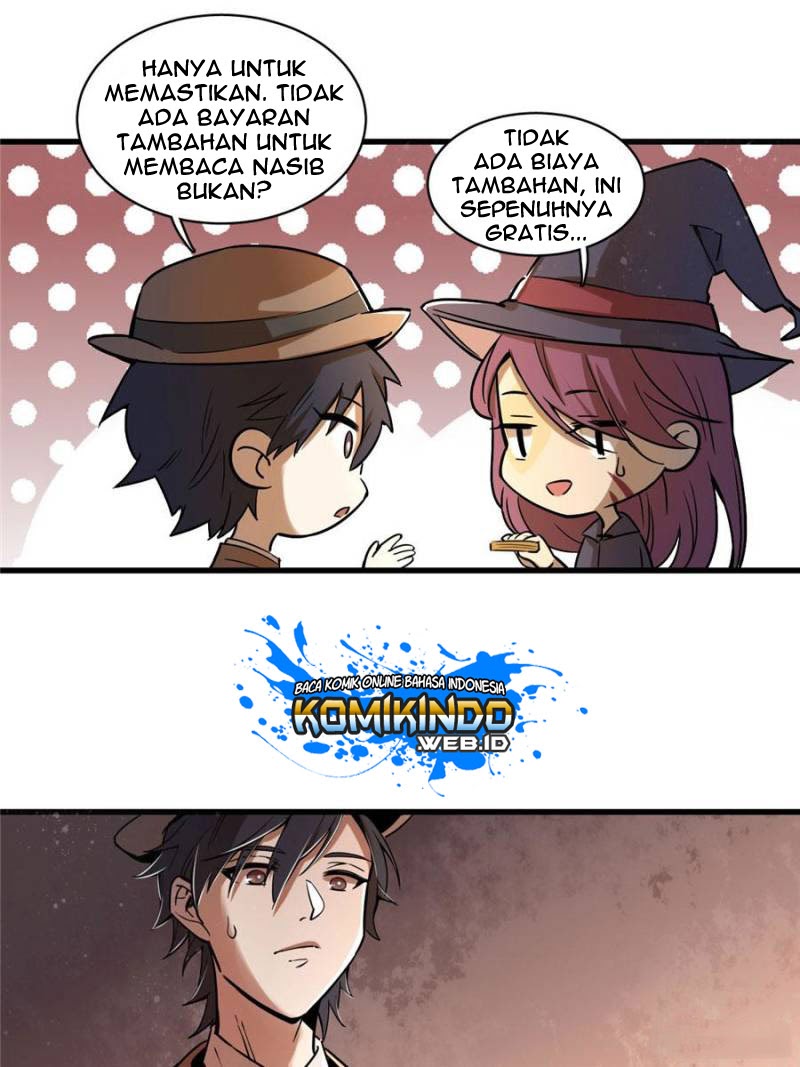 Lord of the Mysteries Chapter 03 - Halaman 70