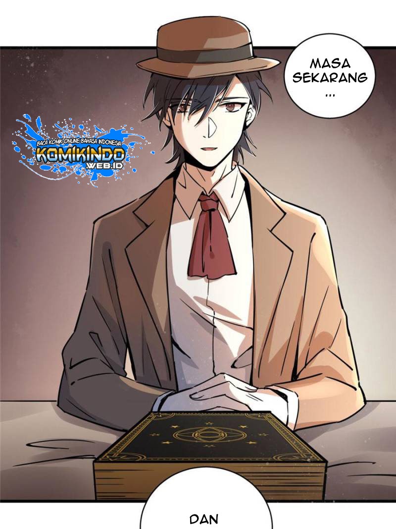Lord of the Mysteries Chapter 03 - Halaman 76