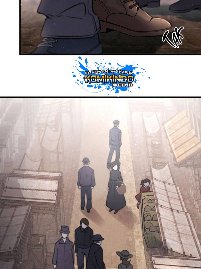 Lord of the Mysteries Chapter 03 - Halaman 9