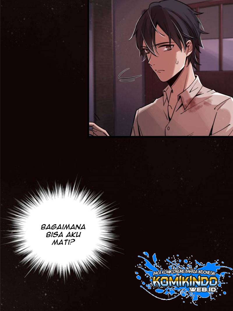 Lord of the Mysteries Chapter 02 - Halaman 10