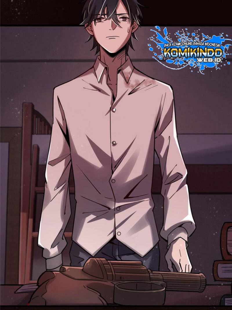 Lord of the Mysteries Chapter 02 - Halaman 12