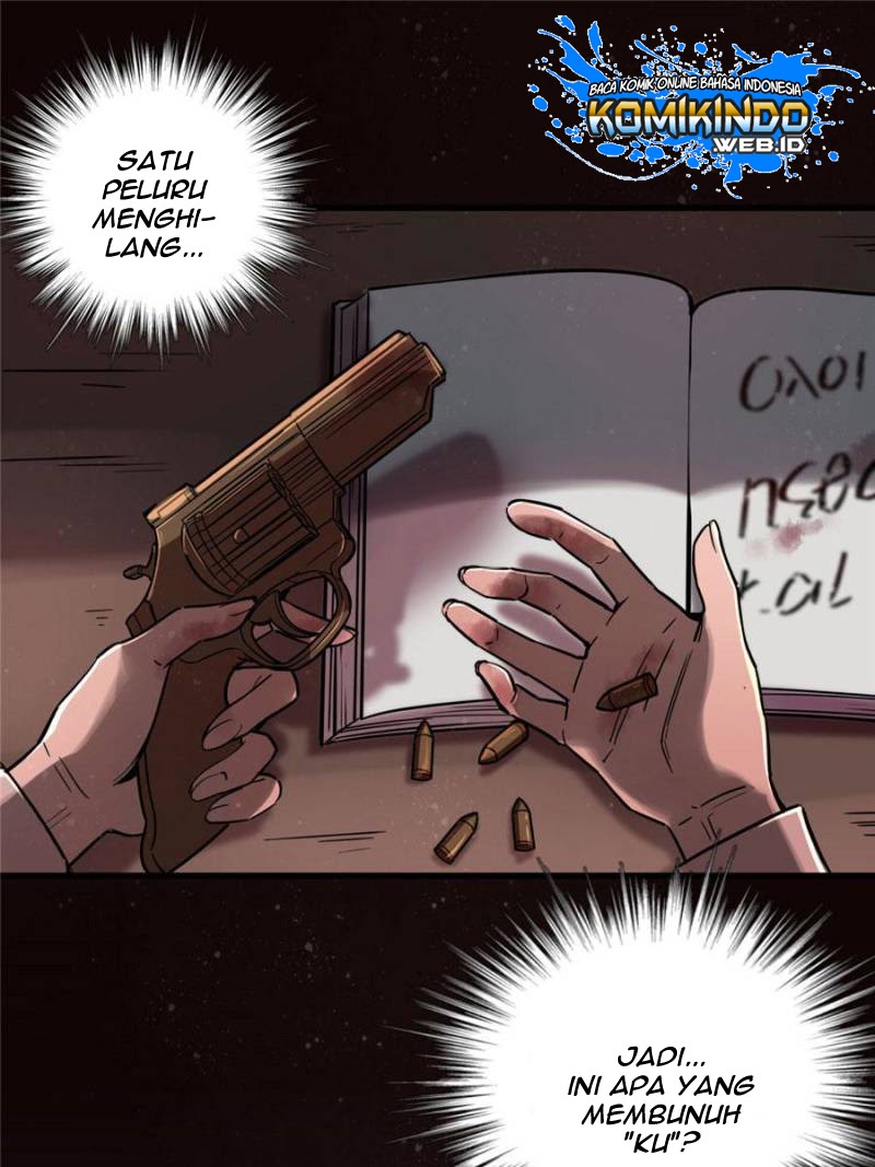 Lord of the Mysteries Chapter 02 - Halaman 14