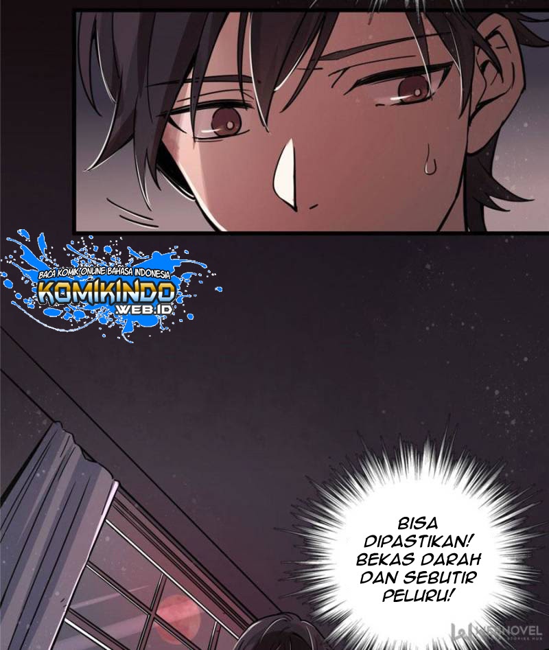 Lord of the Mysteries Chapter 02 - Halaman 16