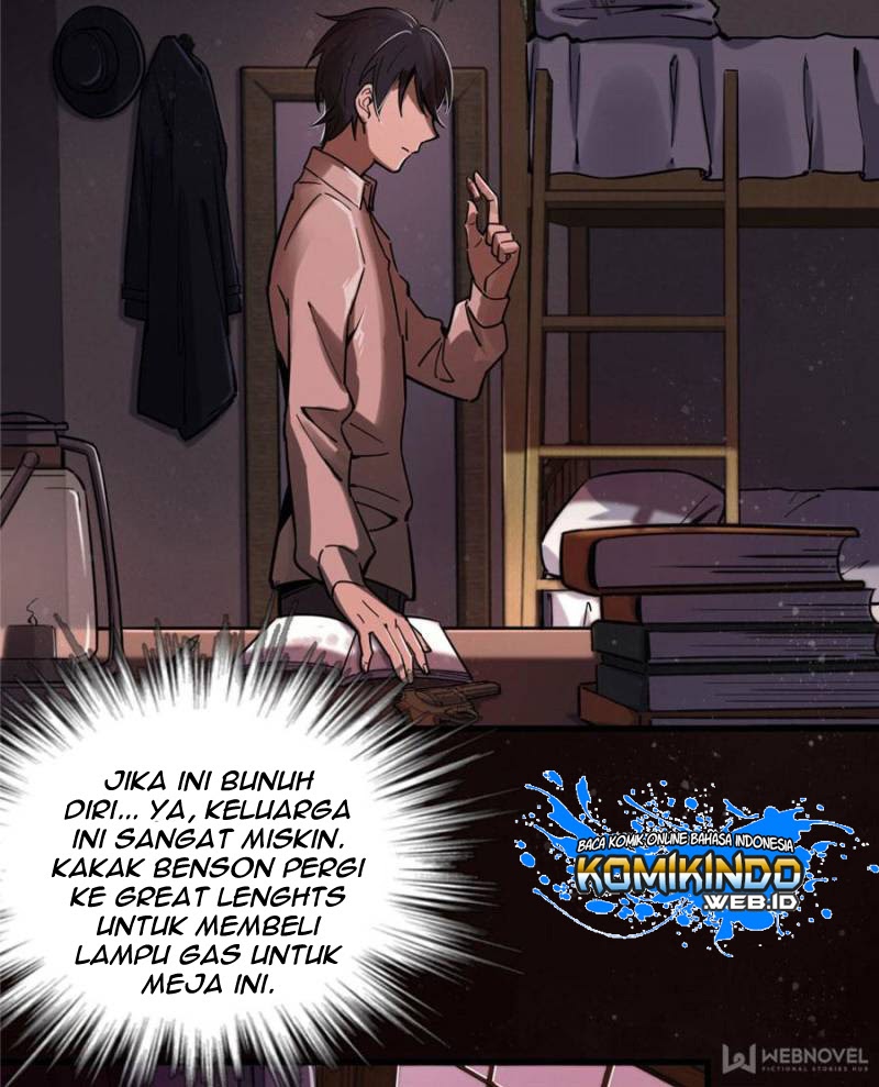 Lord of the Mysteries Chapter 02 - Halaman 19