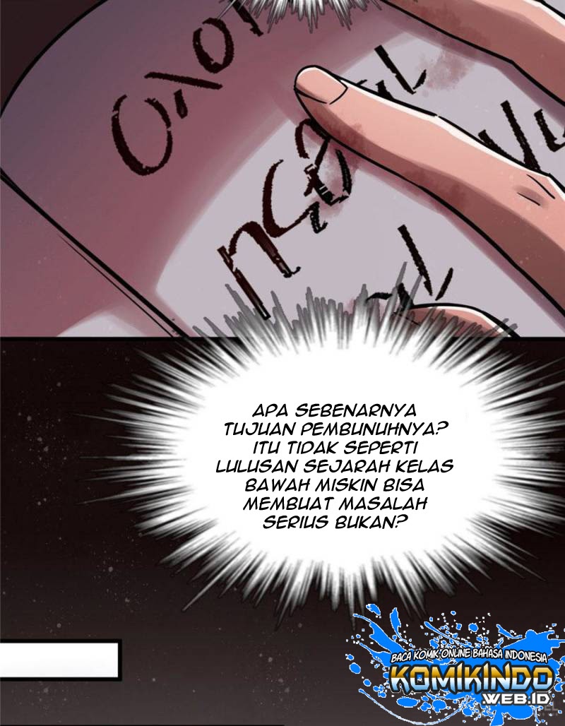 Lord of the Mysteries Chapter 02 - Halaman 22