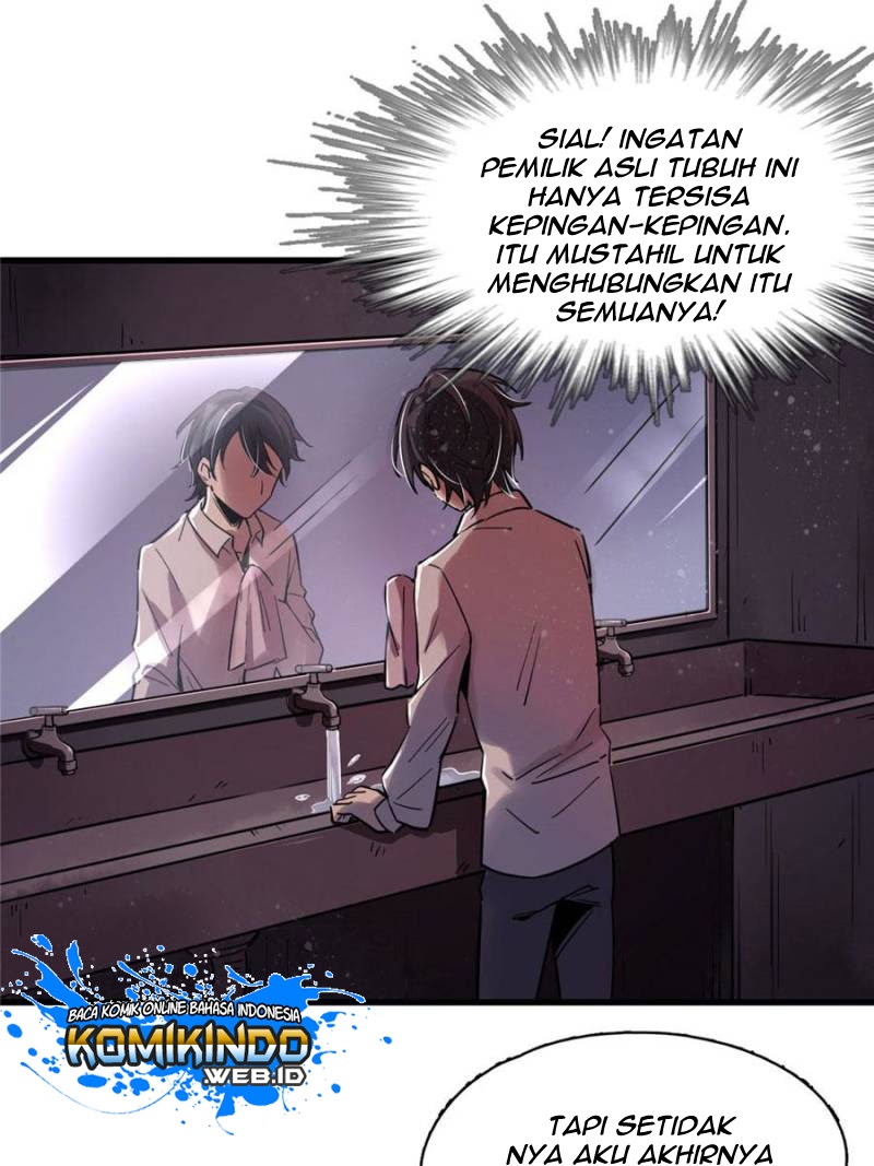 Lord of the Mysteries Chapter 02 - Halaman 25