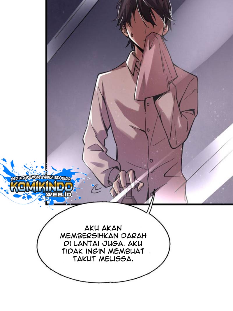 Lord of the Mysteries Chapter 02 - Halaman 27