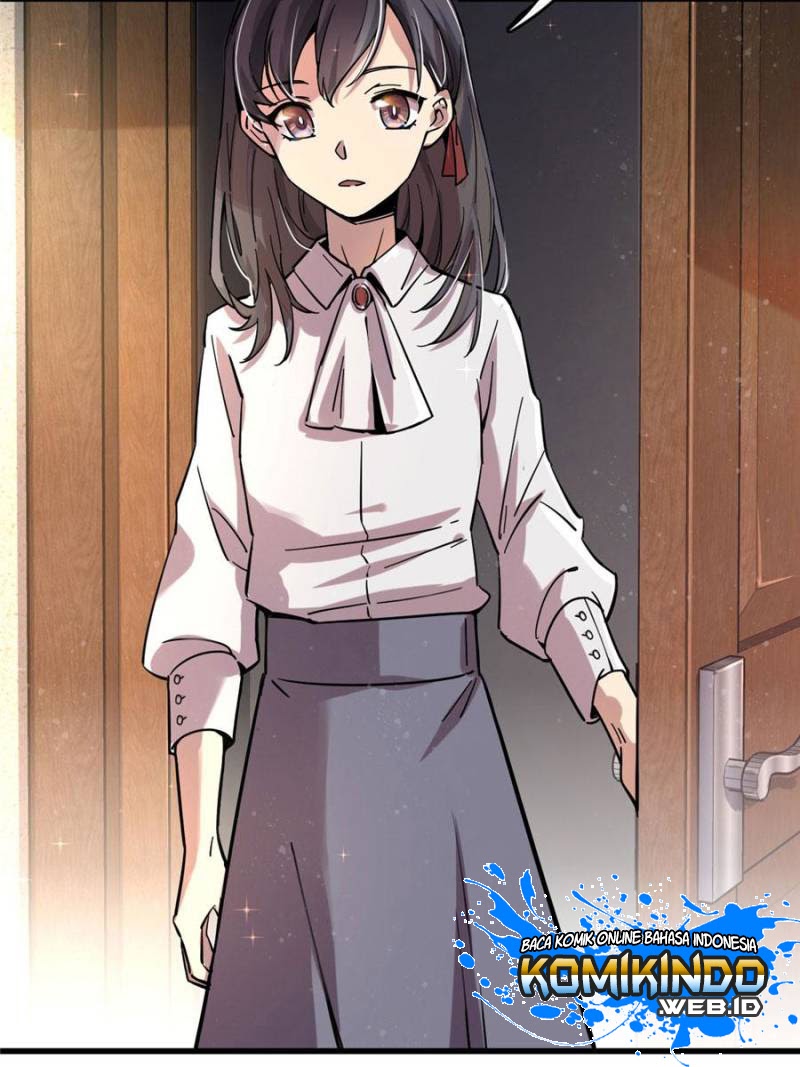 Lord of the Mysteries Chapter 02 - Halaman 35