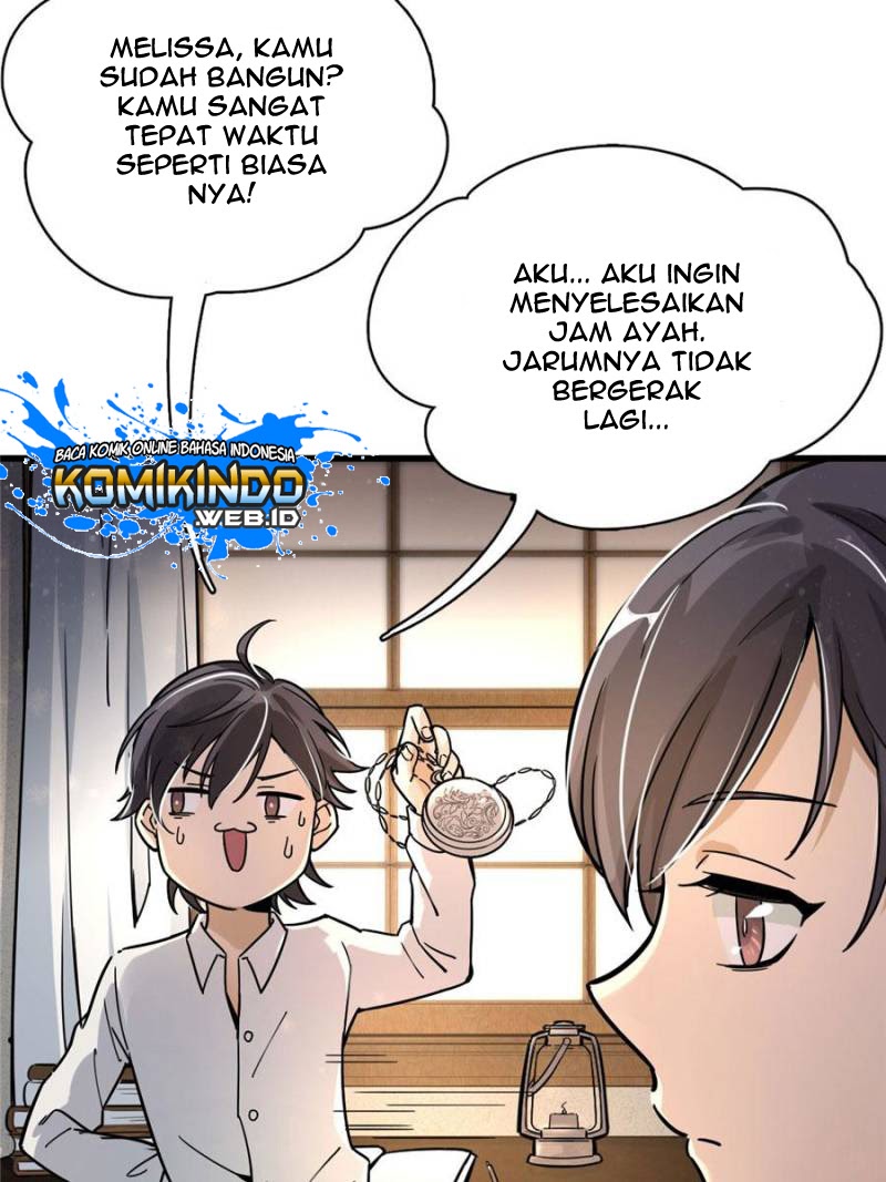 Lord of the Mysteries Chapter 02 - Halaman 37
